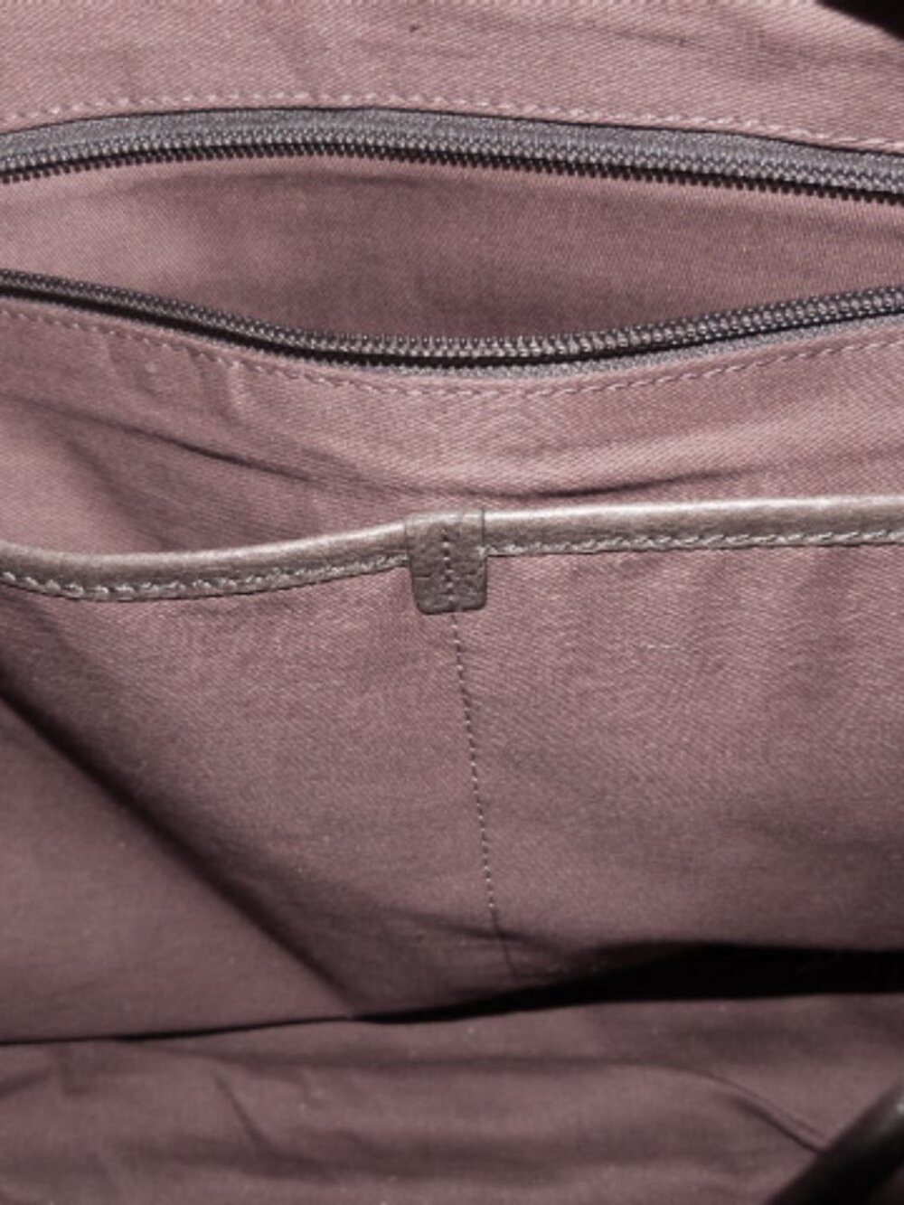 FOSSIL LEATHER SATCHEL BRIEFCASE - Picture 7 of 13